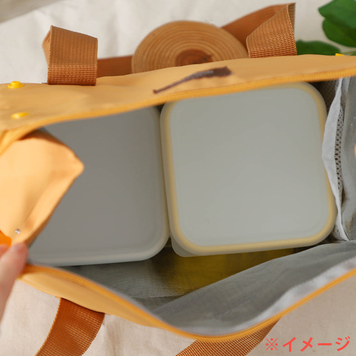 Kirby Café Zip Lunch Bag Benelic
