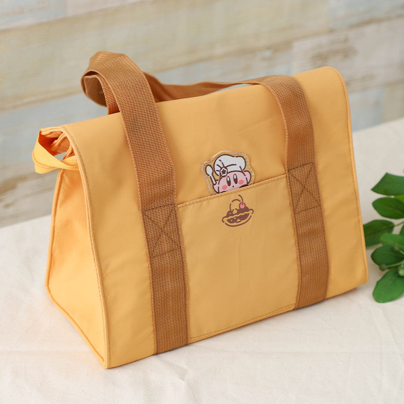 Kirby Café Zip Lunch Bag Benelic