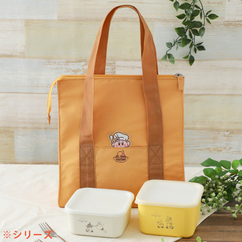 Kirby Café Zip Lunch Bag Benelic