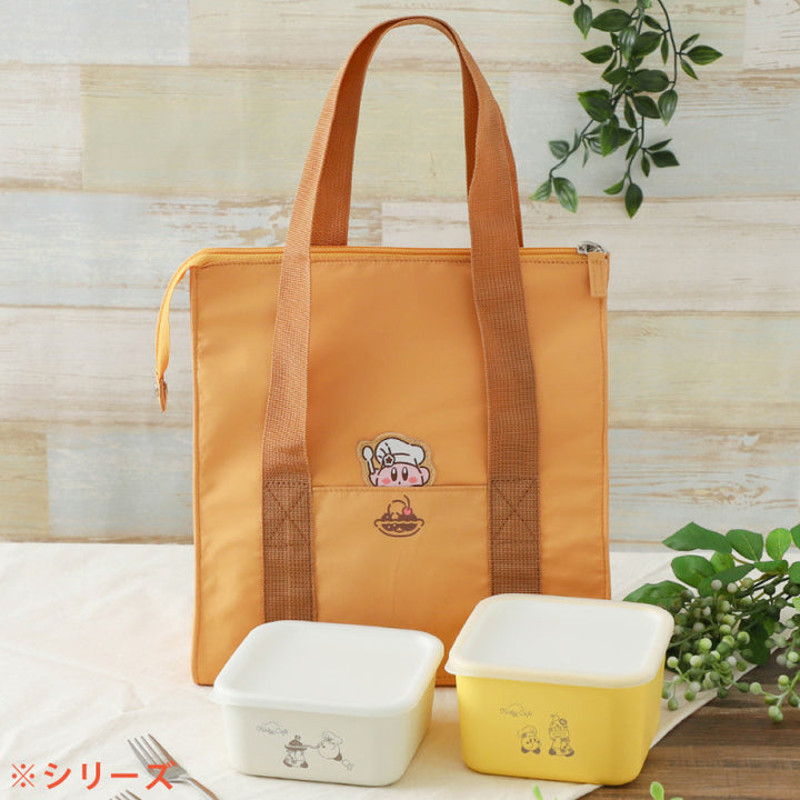 Kirby Café Zip Lunch Bag Benelic