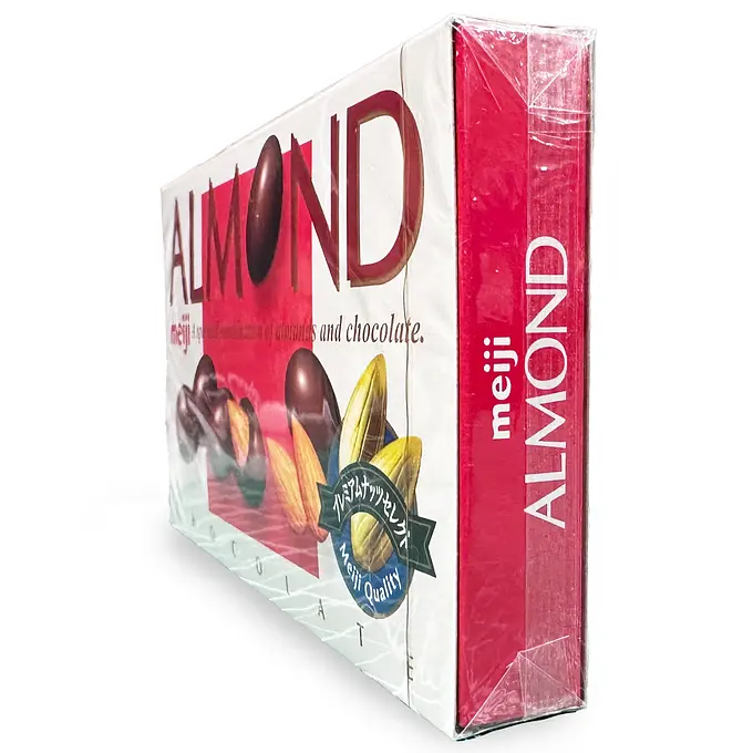 Meiji Almond Chocolate Price 79g Yui mart