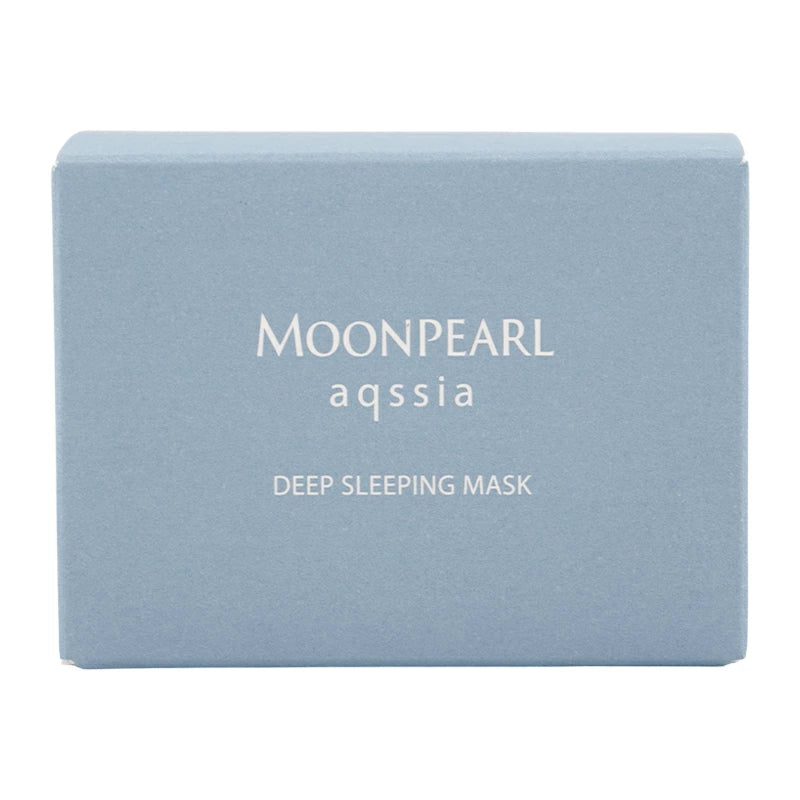 Mikimoto Cosmetics Moonpearl Axia Deep Sleeping Mask 50g Mikimoto Cosmetics