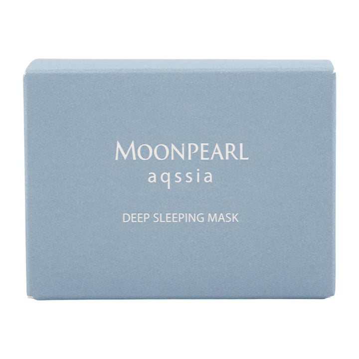 Mikimoto Cosmetics Moonpearl Axia Deep Sleeping Mask 50g Mikimoto Cosmetics