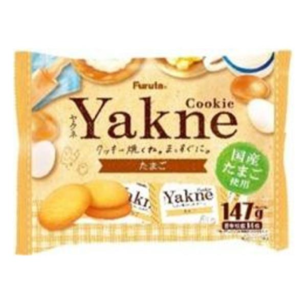 Furuta Yakne Egg Cookies 147g bag