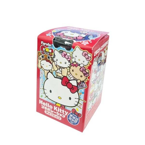 Furuta Choco Egg Hello Kitty Collaboration product image