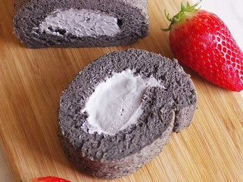 Kuki Caffeine-Free Black Sesame Latte  – Rich in Iron & Calcium 150g Yui mart