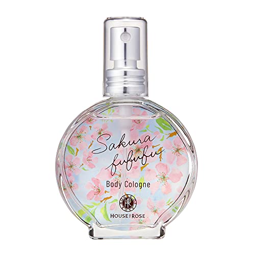 House of Rose Sakura Fufufu Body Cologne 50mL HOUSE OF ROSE