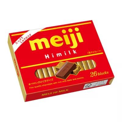 Meiji High Milk Box 26 Pieces