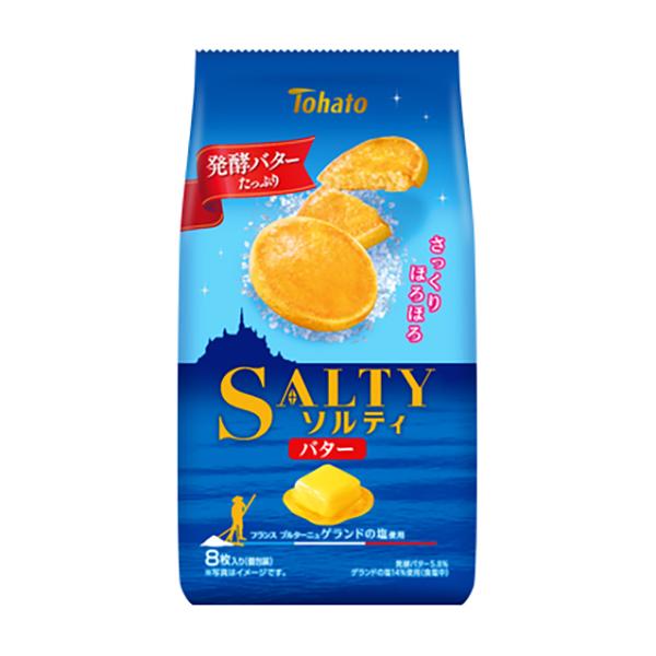Dongjiu Salted Butter, 8 pieces Yui mart