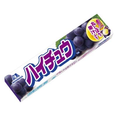 Morinaga Hi-Chew Soft Candy 12 Pieces Yui mart