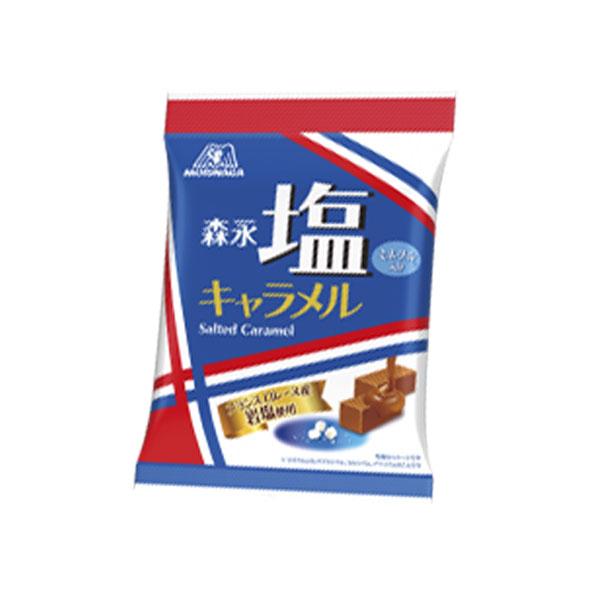 Morinaga Salted Caramel Bag 83G Yui mart