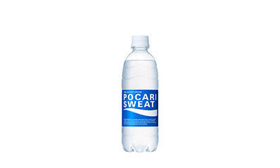 Otsuka Pocari Sweat Electrolyte Drink PET Bottle 500ml Japanese sports drink