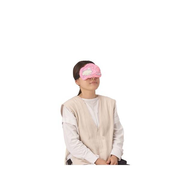 Pokemon: Mochi Mochi - Eye Mask - Slowpoke Yui mart
