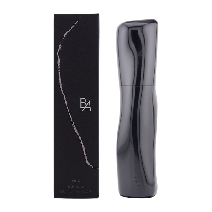 POLA B.A Lotion 7 Hydrating Facial Toner 120mL bottle and box