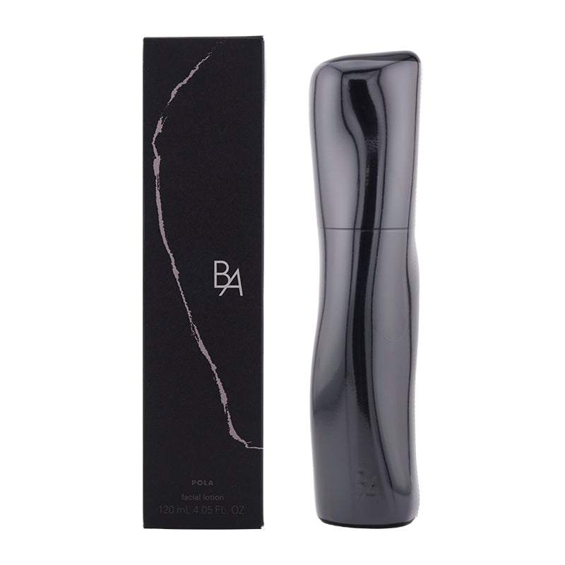 POLA B.A Lotion 7 Hydrating Facial Toner 120mL bottle and box