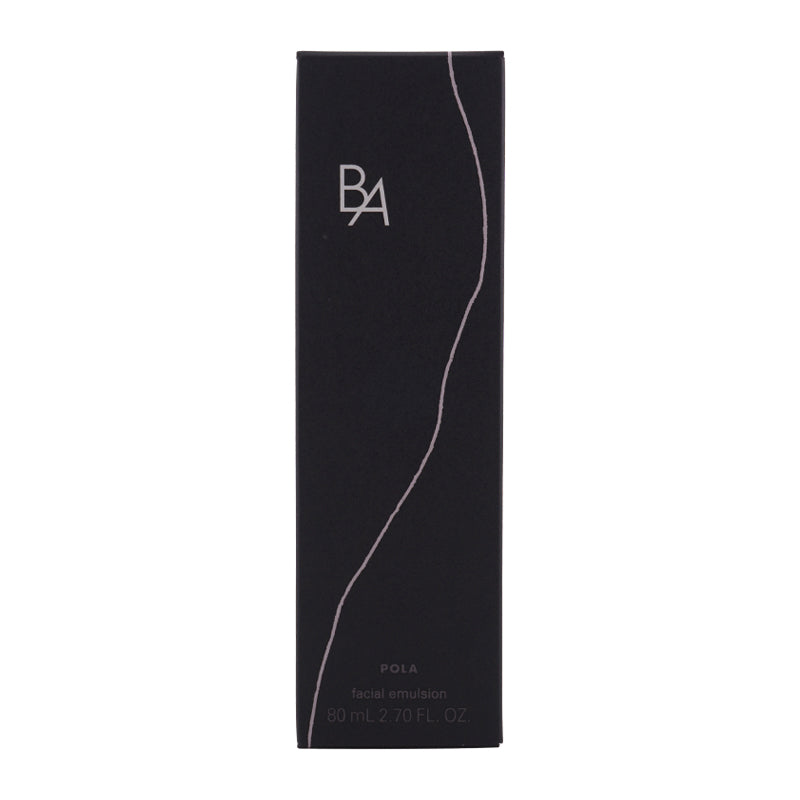 POLA B.A Milk 7 80mL product box