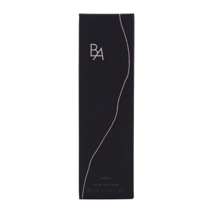 POLA B.A Milk 7 80mL product box