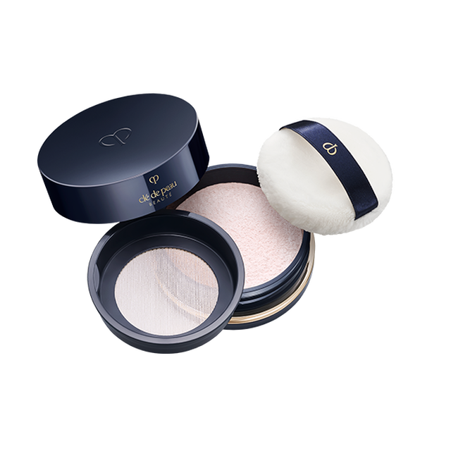 Clé de Peau Beauté Poudre Transparante n M Small 1 Light 8g Japanese face powder