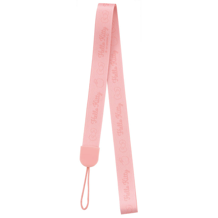 Hello Kitty pink shoulder strap for Skater square straw bottle