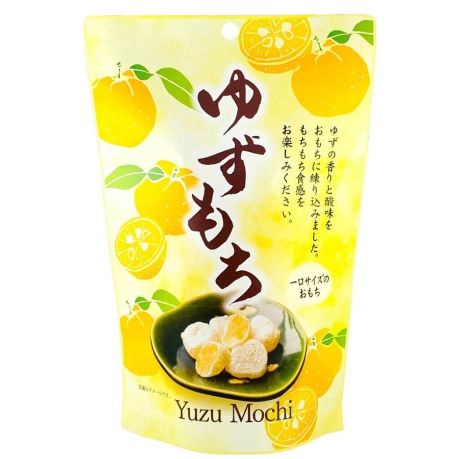Yuzu Mochi 130g