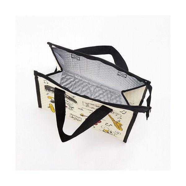 SKATER Non-woven Insulated Bag  snoopy