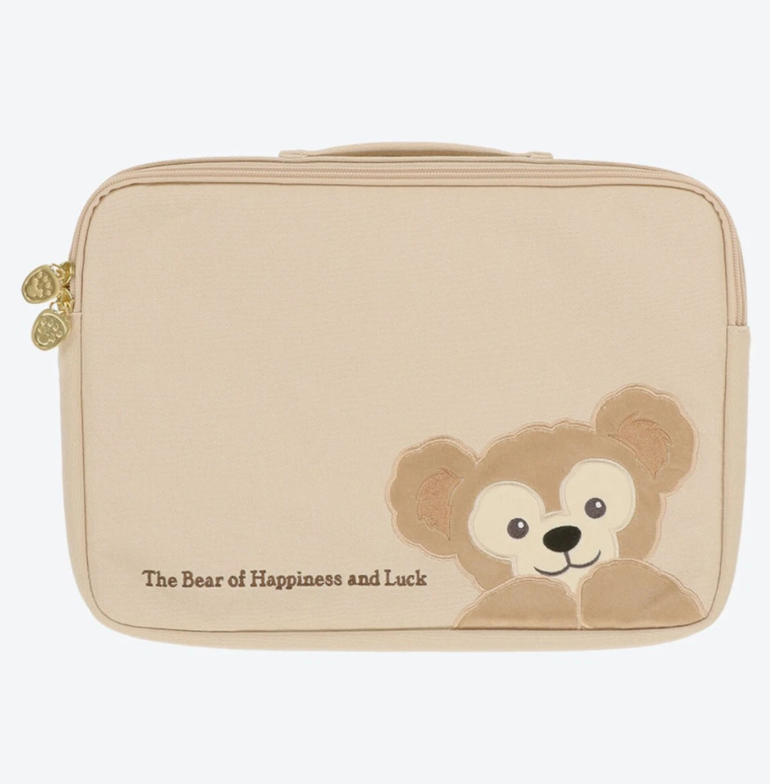 Tokyo Disney Resort Duffy & Friends Laptop Case Duffy 14" Yui mart
