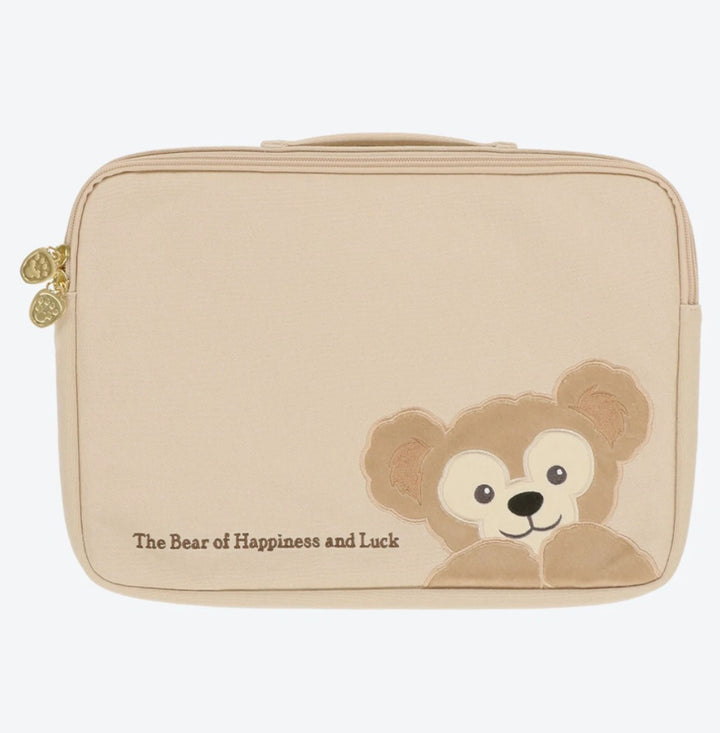 Tokyo Disney Resort Duffy & Friends Laptop Case Duffy 14" Yui mart