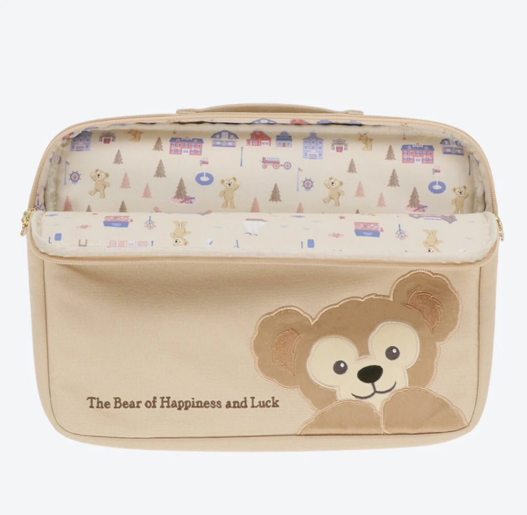 Tokyo Disney Resort Duffy & Friends Laptop Case Duffy 14" Yui mart