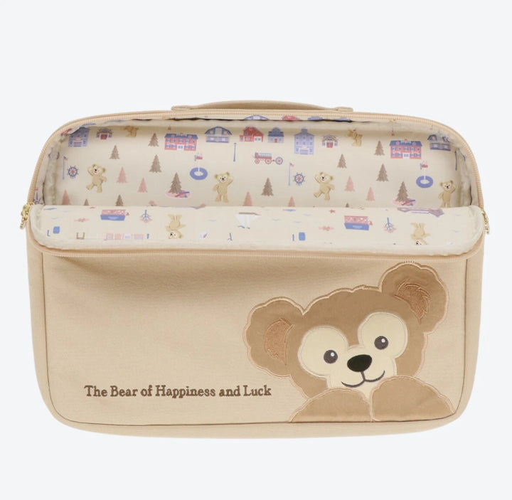 Tokyo Disney Resort Duffy & Friends Laptop Case Duffy 14" Yui mart
