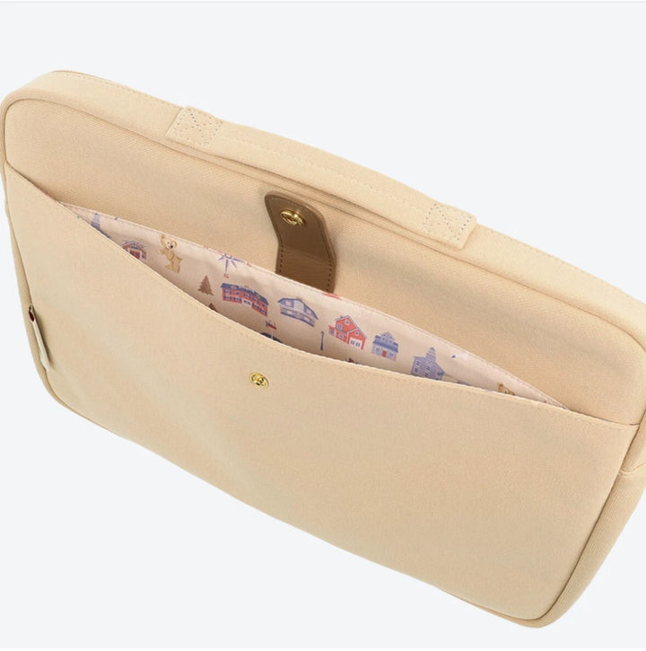 Tokyo Disney Resort Duffy & Friends Laptop Case Duffy 14" Yui mart