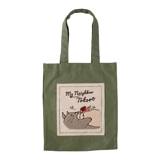 My Neighbor Totoro Color Tote Bag Yui mart