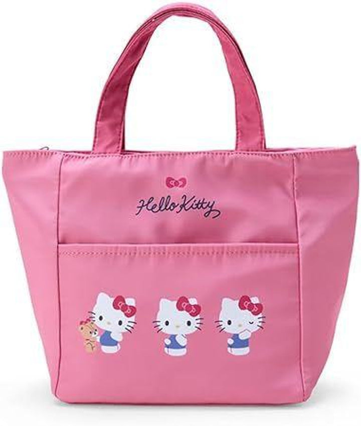 Sanrio Bento Cooler Bag Kitty