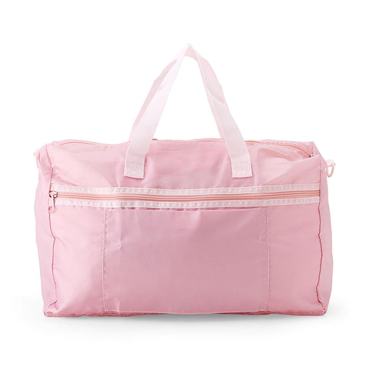 Sanrio My Melody Face Shape Boston Bag Travel Bag