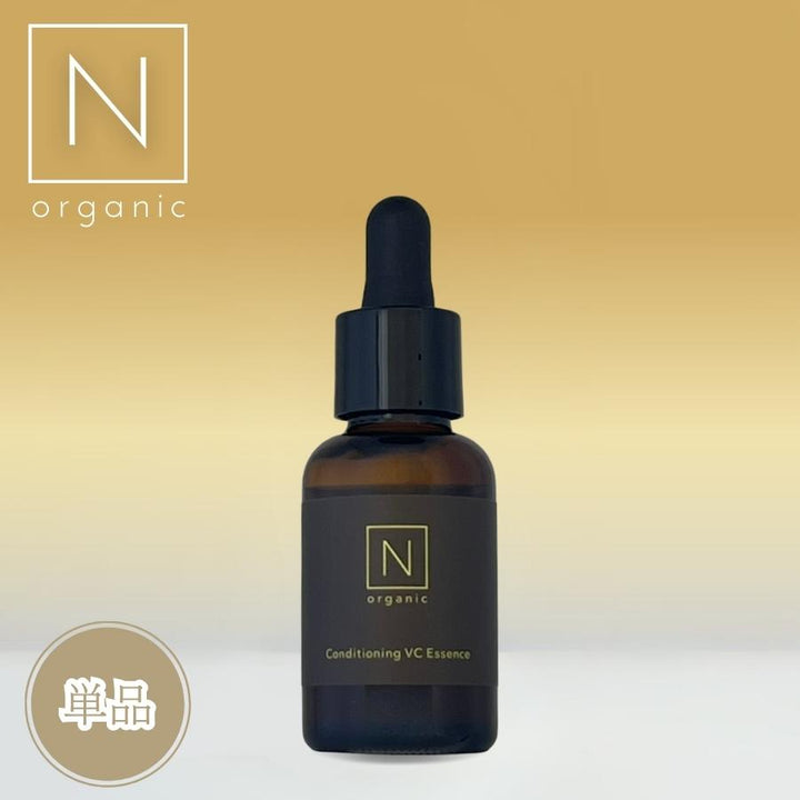 N organic Basic Conditioning VC Essence 30g bottle and box