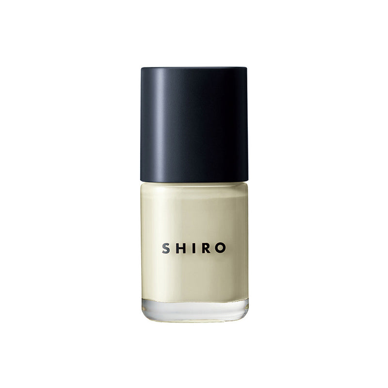 SHIRO Sake Kasu Nail Serum 10mL Japanese nail and cuticle care