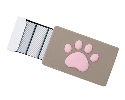 MAX Neko no Ashi staple case use step one