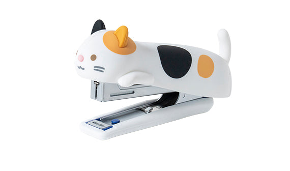 MAX HD-10NX/S Mikeneko Silicone Cat Stapler made in Japan