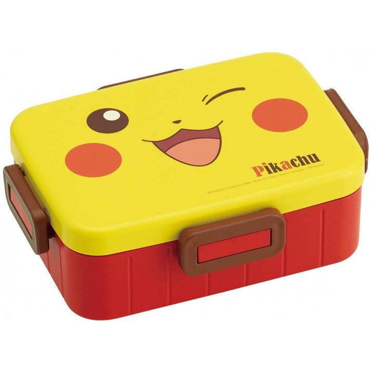 SKATER - POKEMON Pikachu Bento Box 650ml