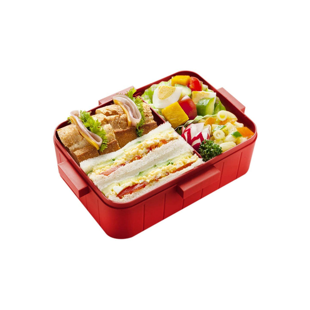 SKATER - POKEMON Pikachu Bento Box 650ml