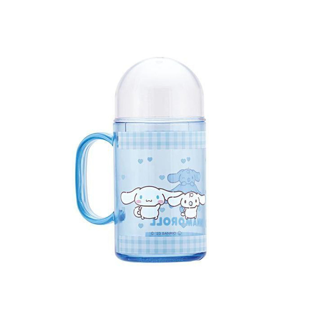 Disney Sanrio Portable Travel Toothbrush Set-Cinnamoroll