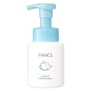 FANCL Clear Foam Cleanser for Elementary School Students 200ml Yui mart