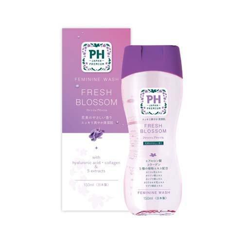 PH JAPAN Women's Weak Acid Wash Passionate Bloom (150ml)