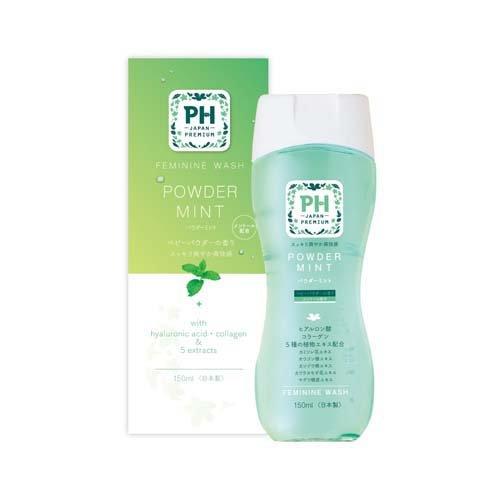 PH JAPAN Women's Weak Acid Wash Passionate Bloom (150ml)