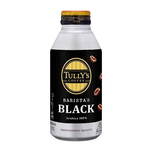 Itoen Tully's Barista Black B Can 390ml