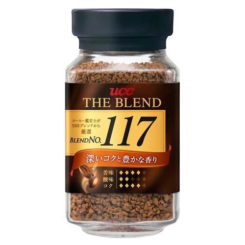 Instant Coffee The Blend 117 90g