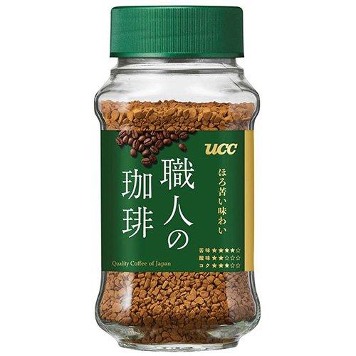 UCC Handcrafted Coffee, Bitter-Sweet Flavor, Bottled (66g) Yui mart