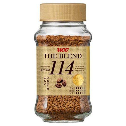UCC Mixed Beverage 114 bottle (70g) Yui mart