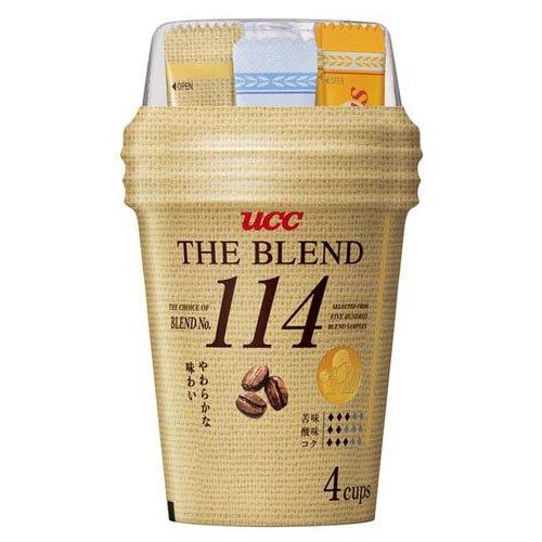 UCC The Blend 114 Cup Coffee Yui mart