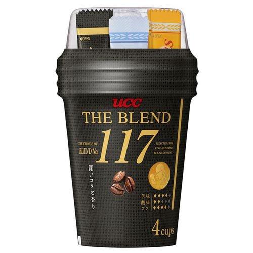 UCC Cup Coffee  The Blend 117 (1 Set) Yui mart