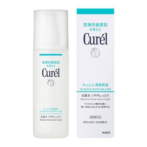 Kao Curel Intensive Moisture Lotion I (Light Hydration) (150ml) Yui mart